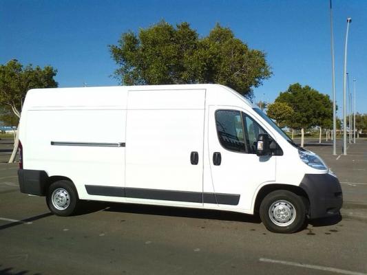 Car hire Zagreb Peugeot KOMBI BOXER