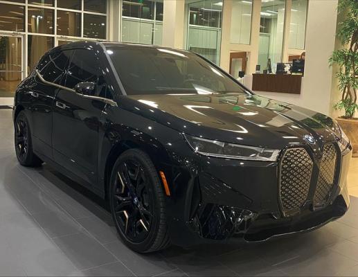 Car hire Zagreb BMW IX