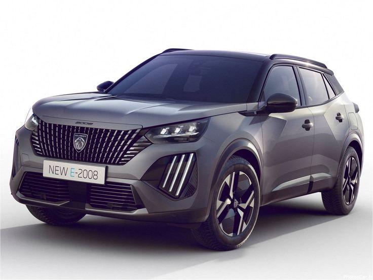 Car hire Zagreb Peugeot 2008