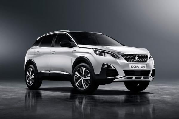 Car hire Zagreb Peugeot 3008