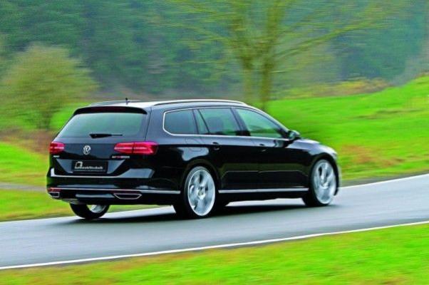 Car hire Zagreb VW PASSAT VARIANT